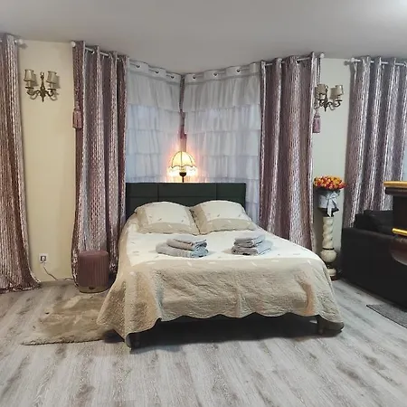 Luxury A Nyaraló