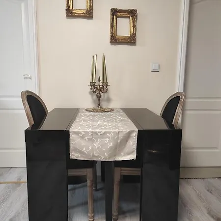 Luxury A Prázdninový dům *