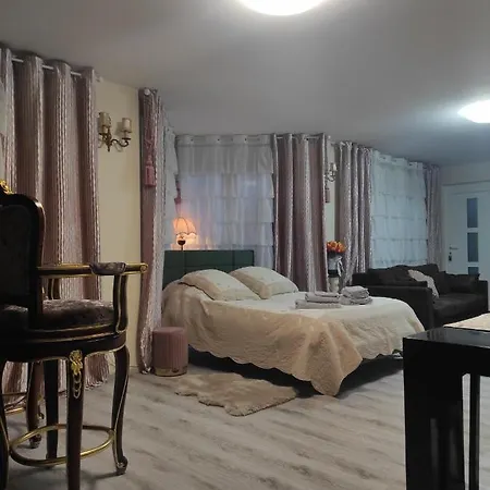 Luxury A Prázdninový dům *