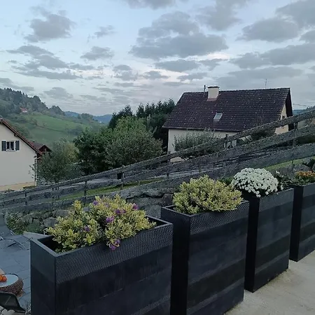 Luxury A Prázdninový dům Soultzeren