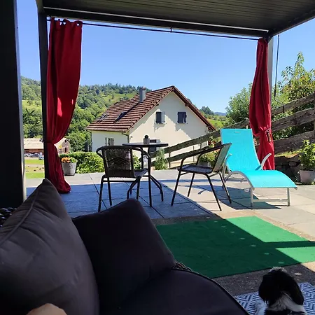 Luxury A Prázdninový dům Soultzeren